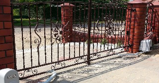 Купить дистанционные ворота Салехард, цена от 4140 руб.