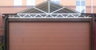 Купить гаражные ворота doorhan Салехард, цена от 6026 руб.