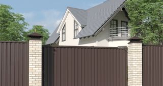 Купить откатные ворота - Doorhan Салехард, цена от 2830 руб.