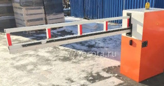 Купить антивандальный шлагбаум Салехард, цена от 4140 руб.