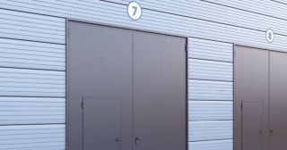 Купить гаражные ворота doorhan Салехард, цена от 6026 руб.