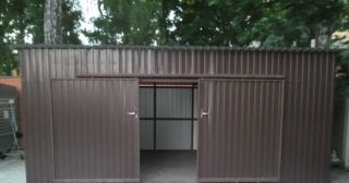 Купить гаражные ворота раздвижные Салехард, цена от 3930 руб.