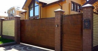 Купить откатные ворота - Alutech Салехард, цена от 2830 руб.