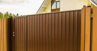 Купить откатные ворота - Doorhan Салехард, цена от 2830 руб.