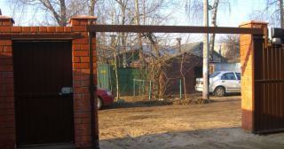 Купить откатные ворота подвесные Салехард, цена от 2830 руб.